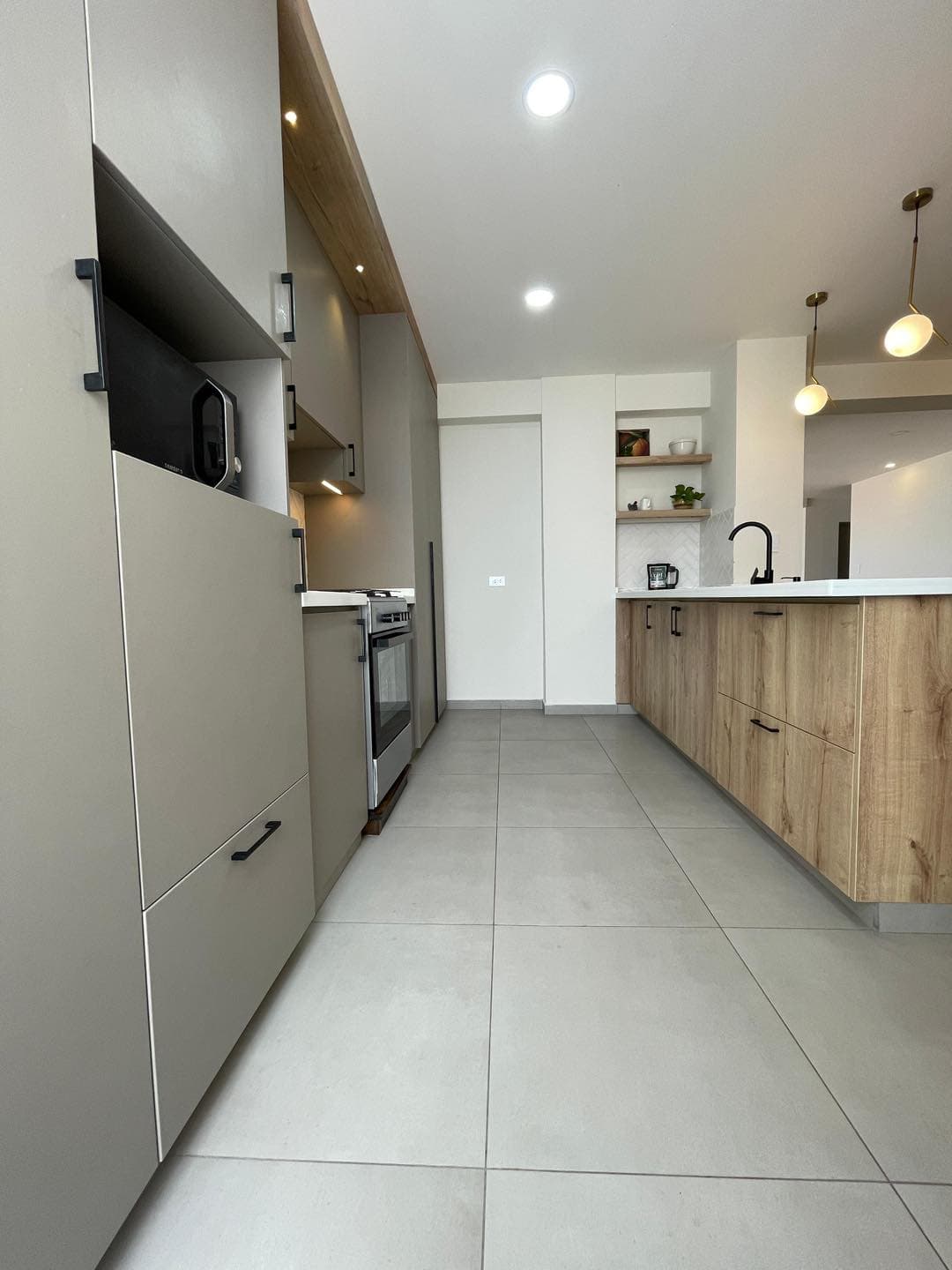 Cocina Classic Renovada