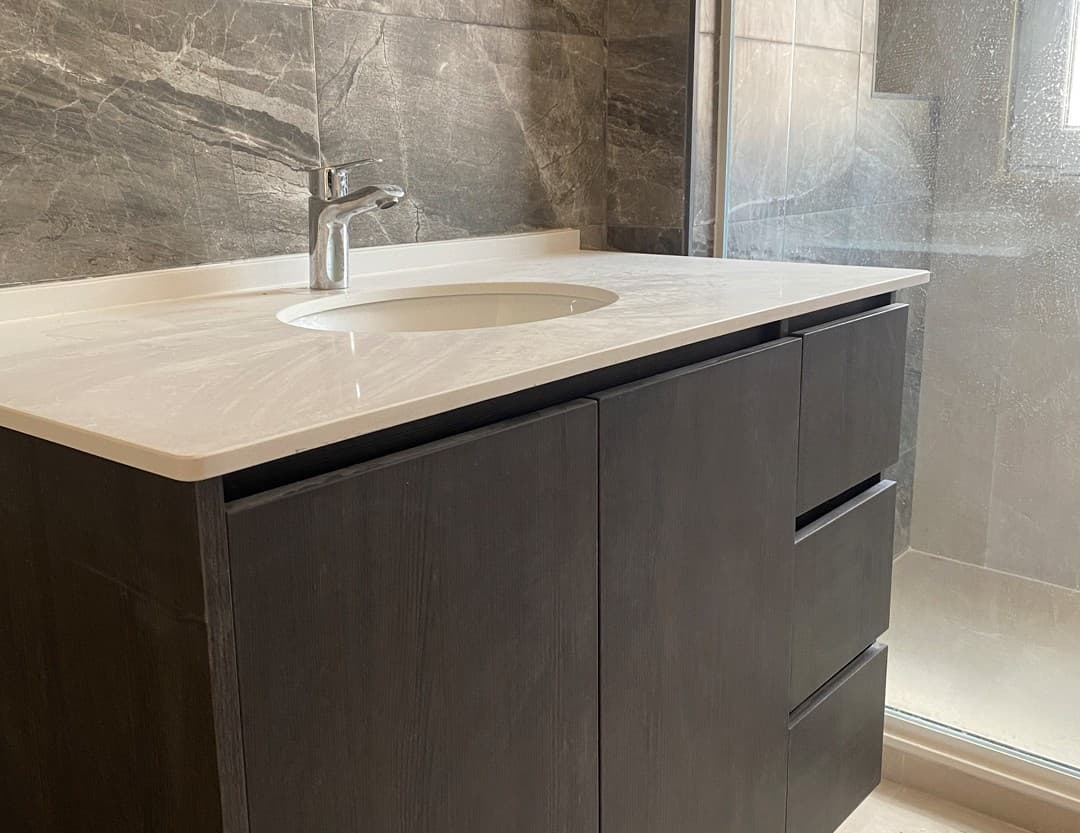 Vanitory Flotante Moderno